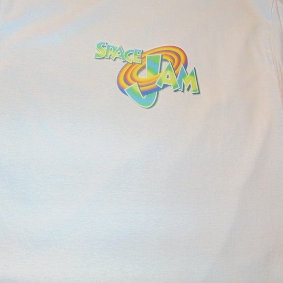 Space jam T-shirt - Picture 6 of 6